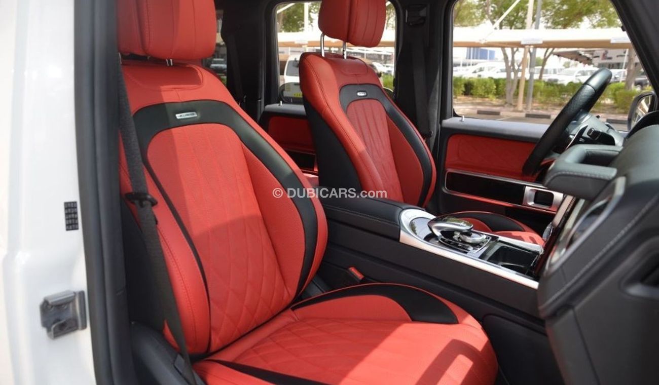 Used Mercedes Benz G63 AMG 2019 for sale in Dubai - 338743