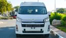 Toyota Hiace AVAILABLE High Roof, 3.5L Petrol MT, AT 2.8 DIESEL MT, AT