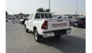 Toyota Hilux 2.4 DIESEL 2019