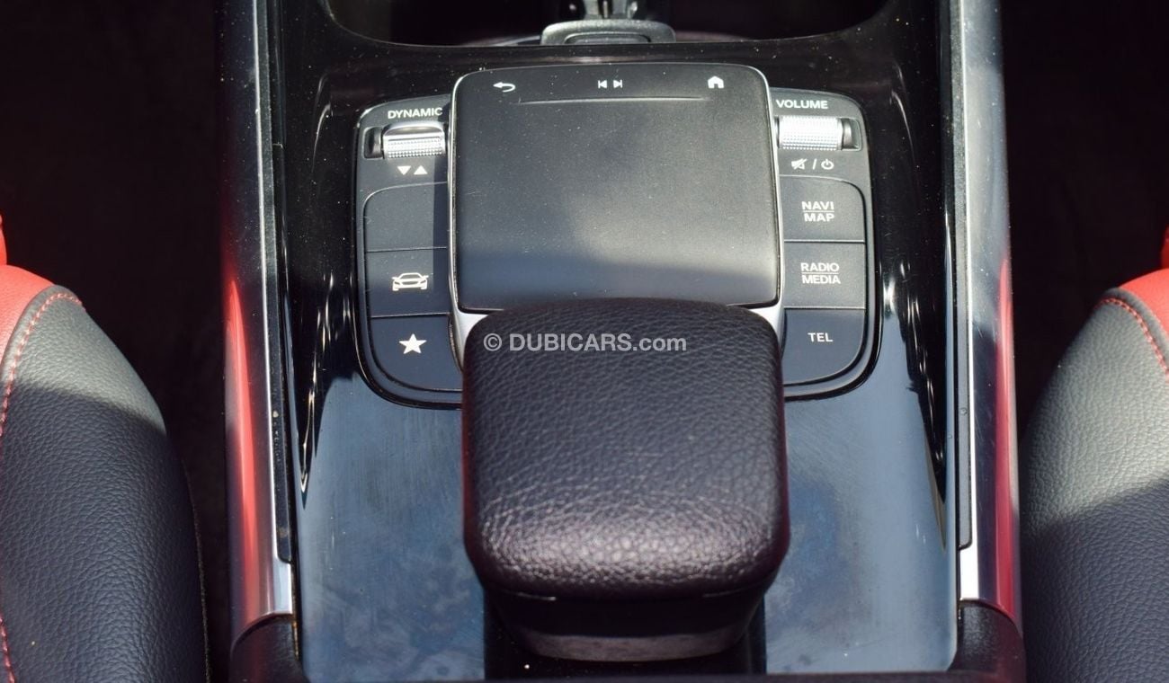 مرسيدس بنز GLA 250