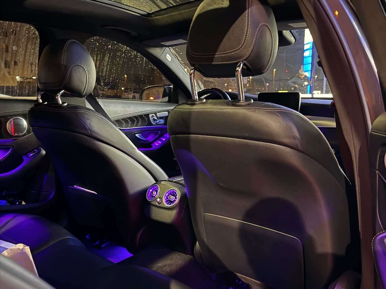 مرسيدس بنز سي 43 ايه ام جي