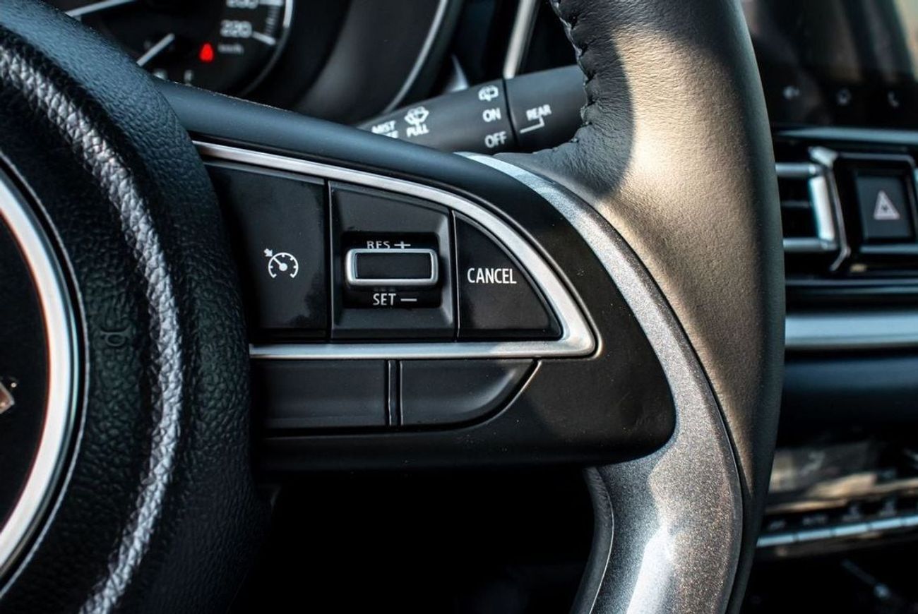 Suzuki Baleno SUZUKi BALENO GLX 2026