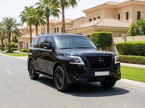 نيسان باترول 2024 LE PLATINUM CITY | AED 3525/Month | 0 DP | 30 Day Return | Warranty