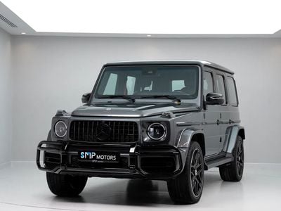 مرسيدس بنز G 63 AMG STD