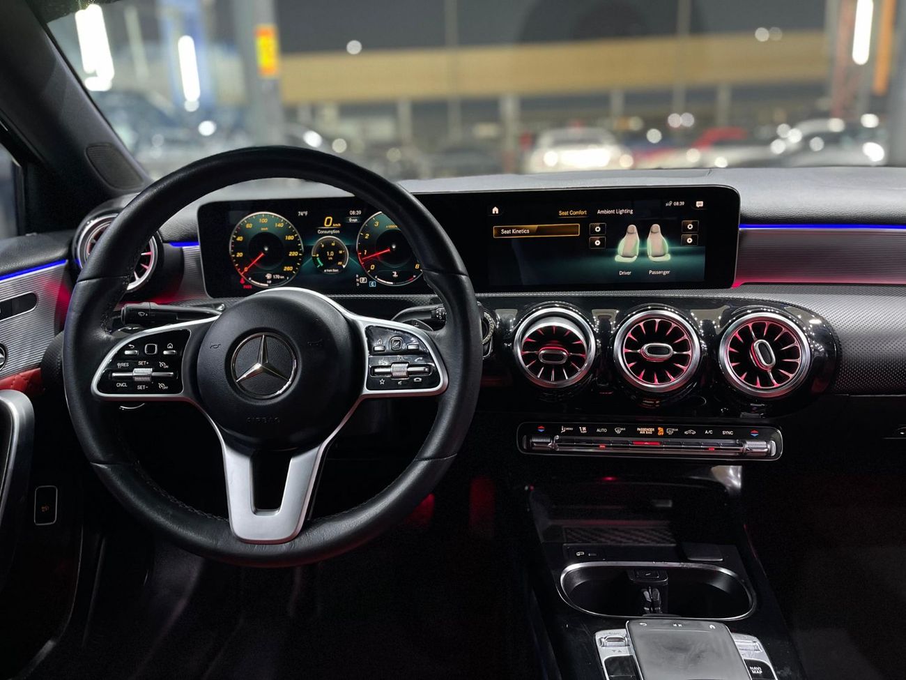 مرسيدس بنز A 220