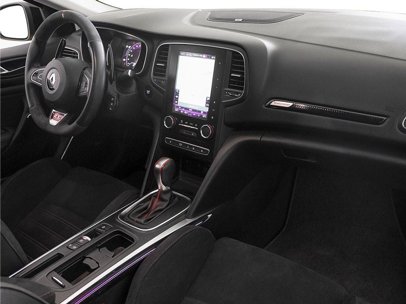 Renault Megane RS 1.8L