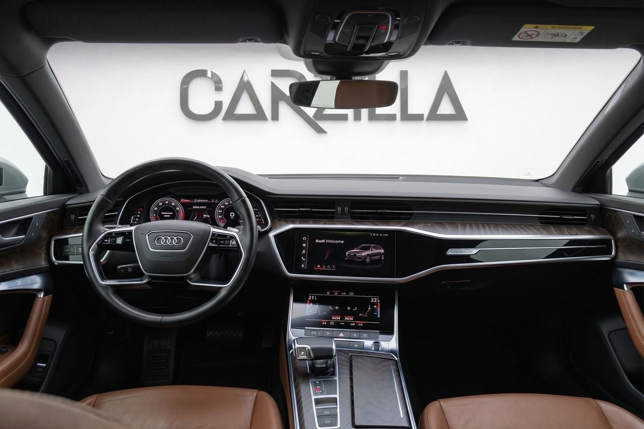أودي A6 Audi A6 55 TFSI Quattro 2019 l Excellent Condition l AED 1,567 / Monthly