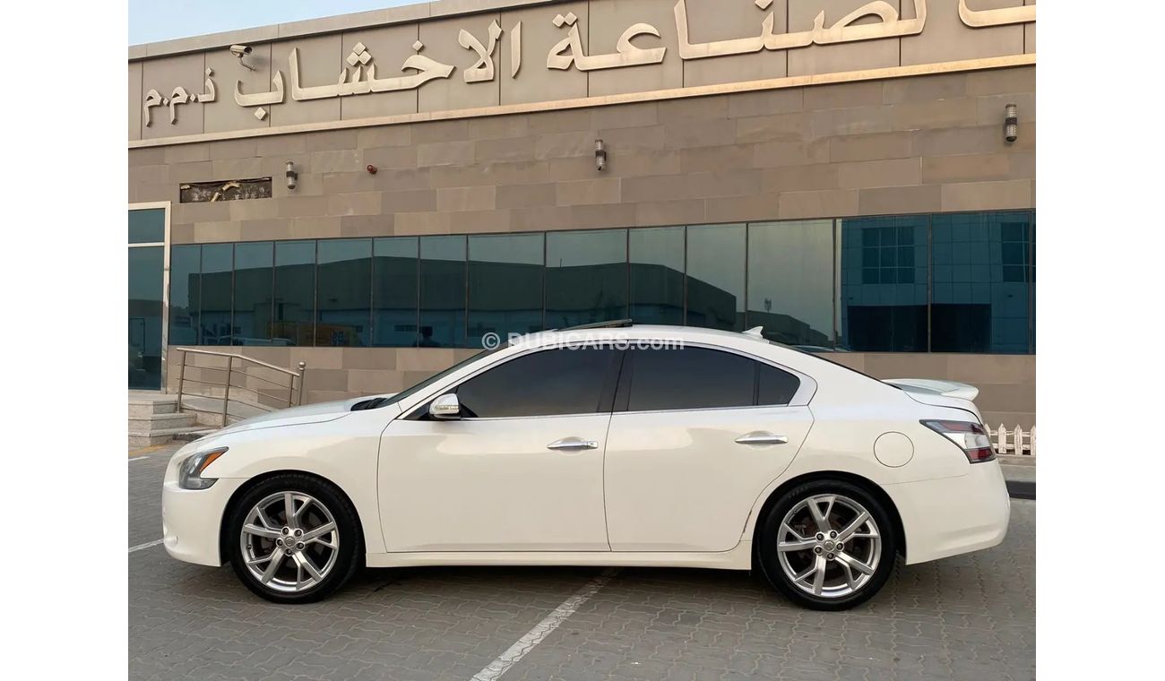 نيسان ماكسيما SR