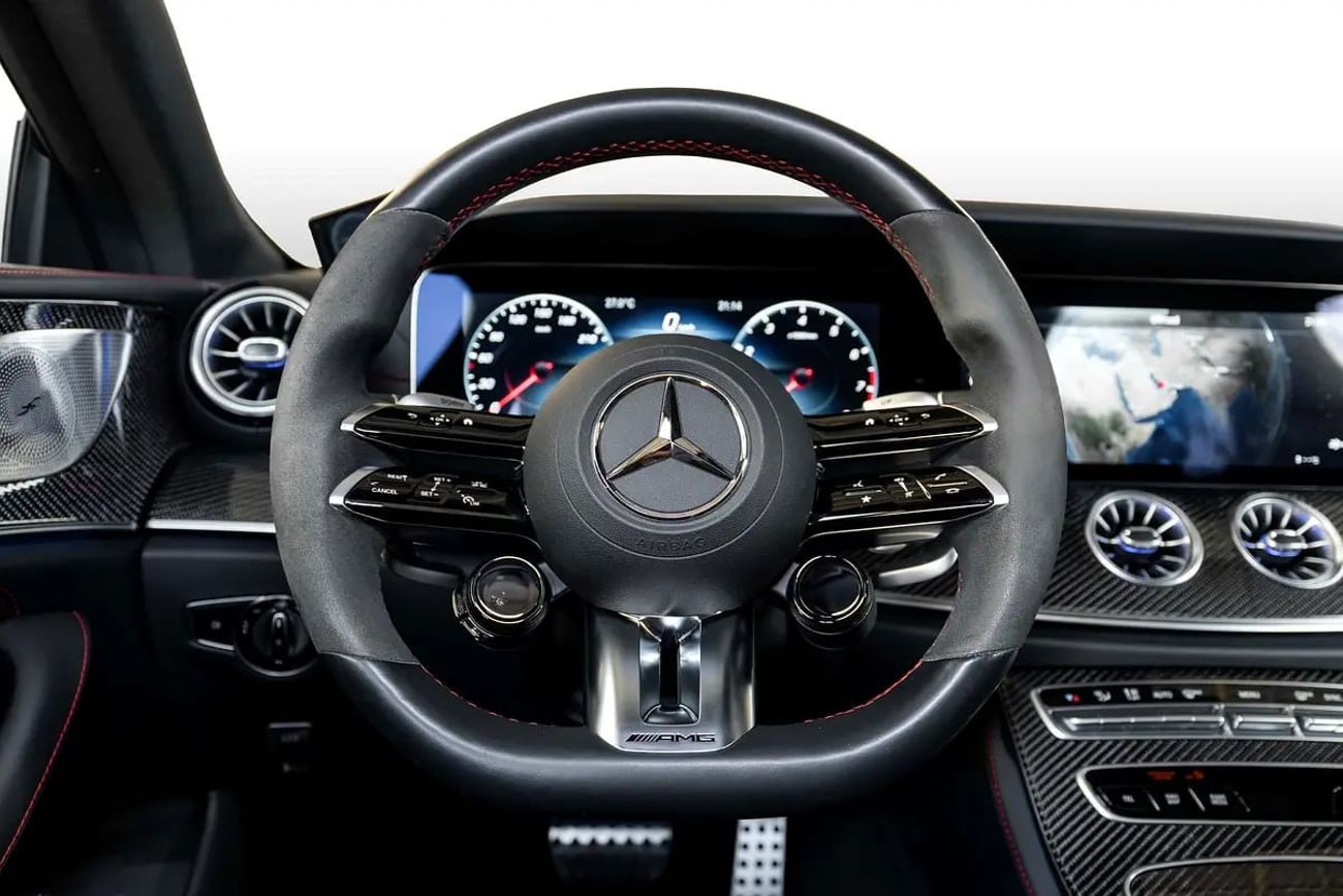 مرسيدس بنز CLS 53 AMG 0% Downpayment | 4,312 P/M | Warranty and Service Package Available