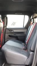 تويوتا هيلوكس GR Sport 4.0L