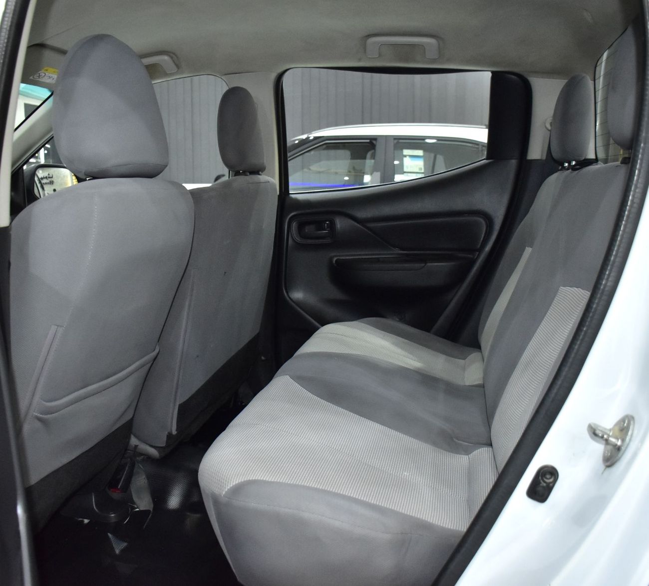 Mitsubishi L200 EXCELLENT DEAL for our Mitsubishi L200 ( 2019 Model ) in White Color GCC Specs