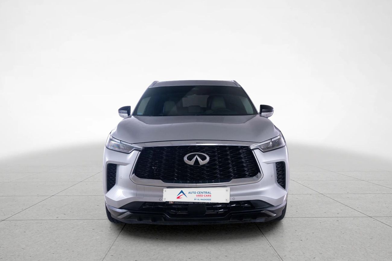 إنفينيتي QX60 LUXE 3.5