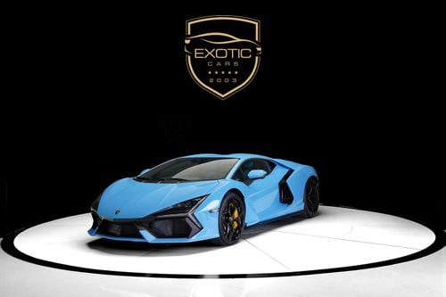 لامبورغيني ريفويلتو 6.5L V12 Hybrid