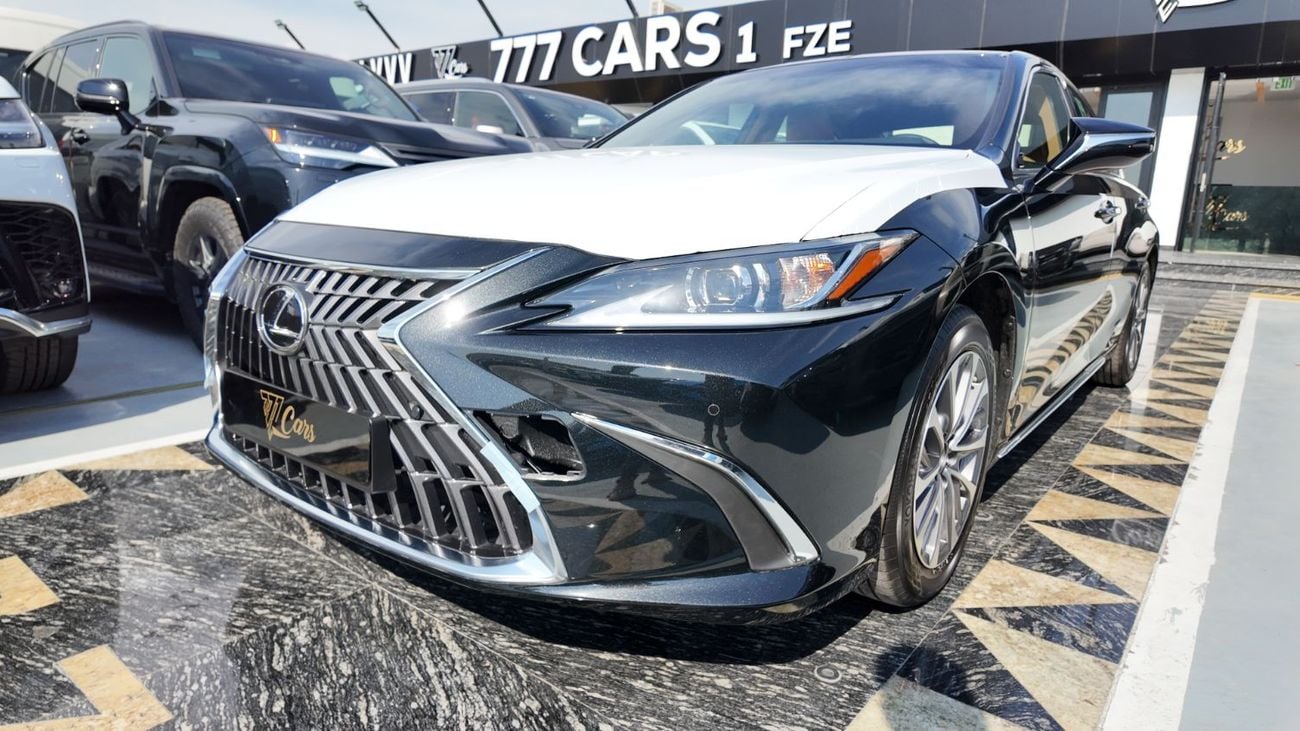 Lexus ES300h LEXUS ES 300H 2.5 Sedan FWD 2025