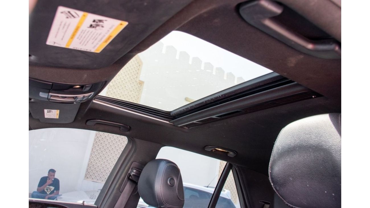 Mercedes-Benz GLE 350 Std