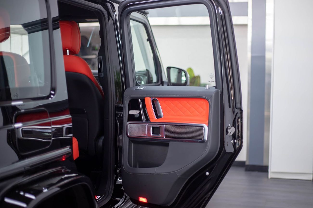 Mercedes-Benz G 63 AMG 4MATIC SUV