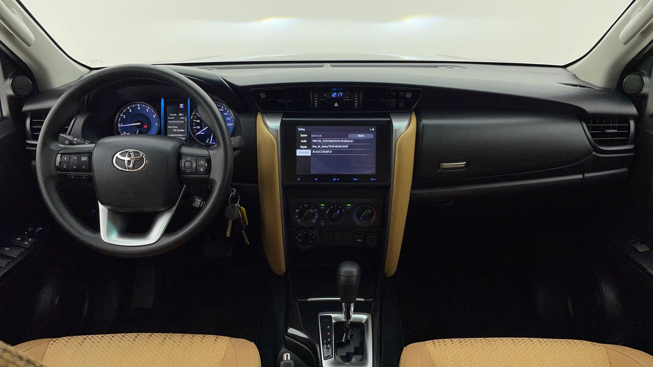 Toyota Fortuner EXR 2.7 | Zero Down Payment | Free Home Test Drive