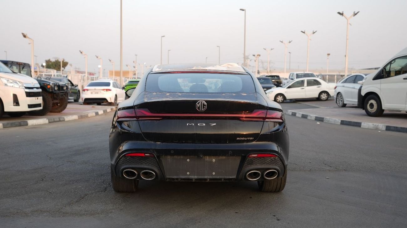 أم جي 7 MG7 300VTGI
