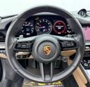 Porsche 911 CARRERA 2021 Porsche 911 Carrera, Porsche Warranty+Full Service History, GCC