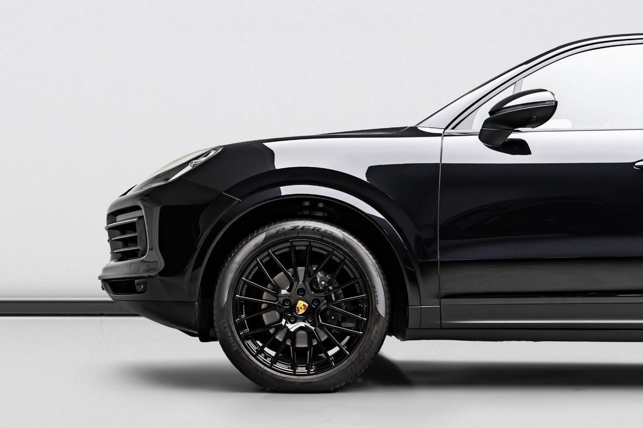Porsche Cayenne STD 2019 Cayenne