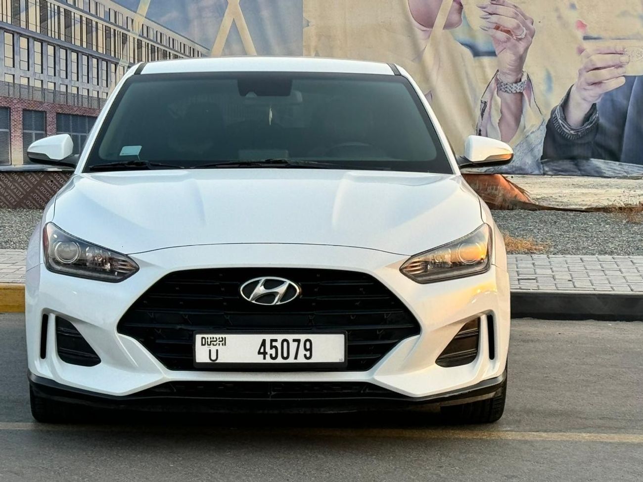 Hyundai Veloster Turbo Very good condition inside and outside