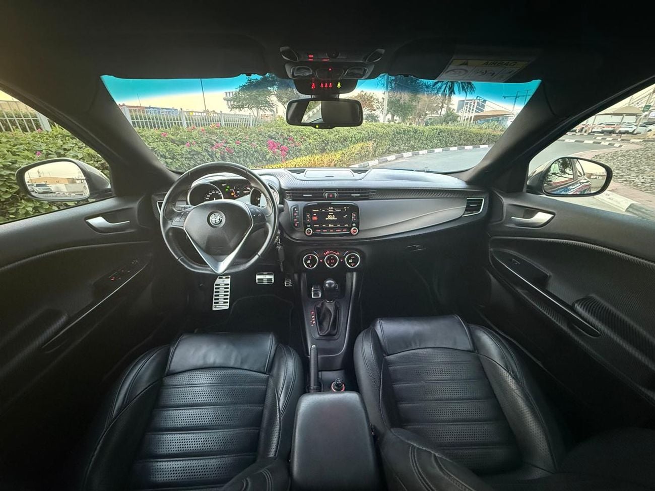 Alfa Romeo Giulietta Veloce S 1.8L