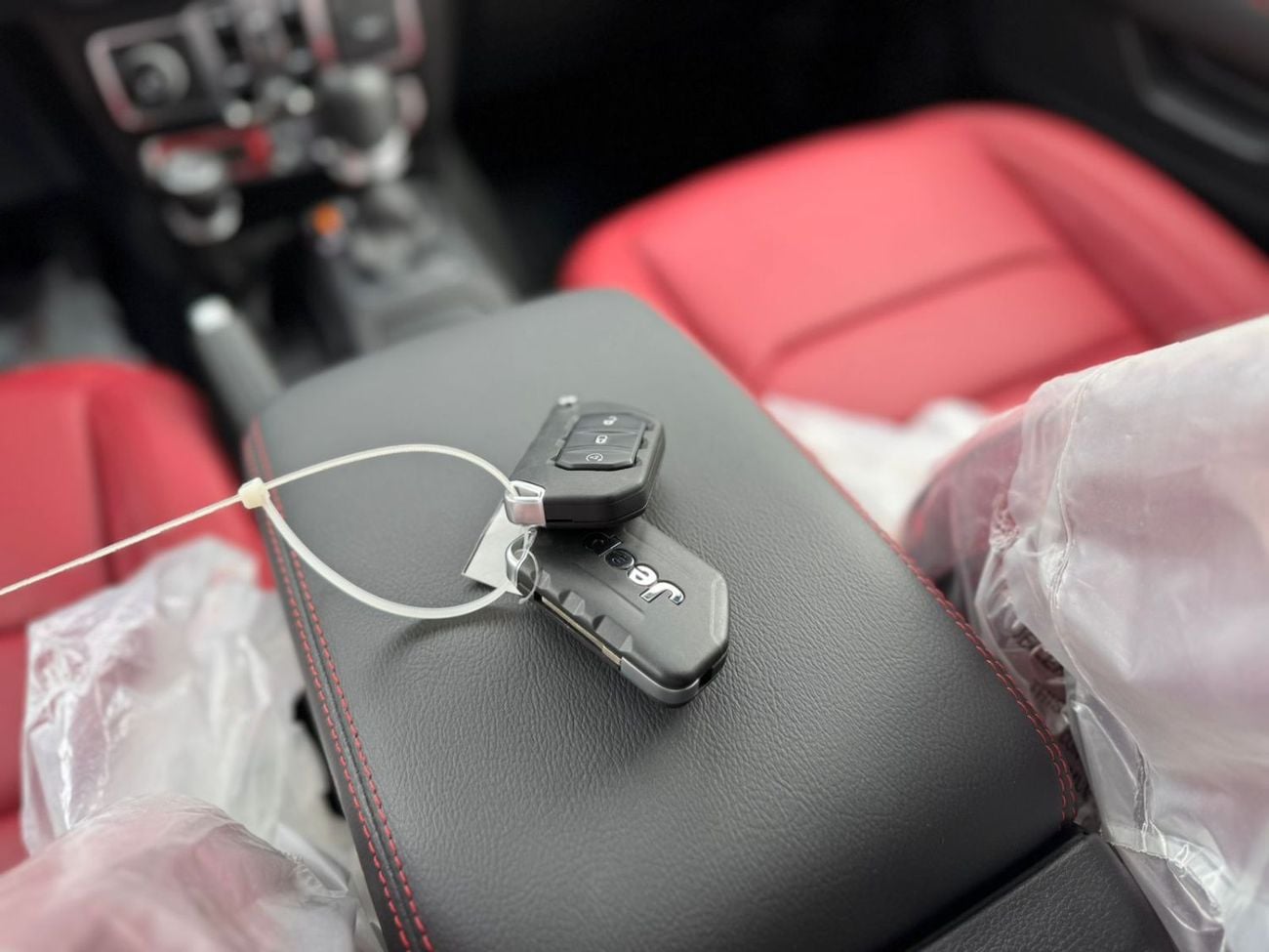 جيب رانجلر Rubicon 392 6.4L V8