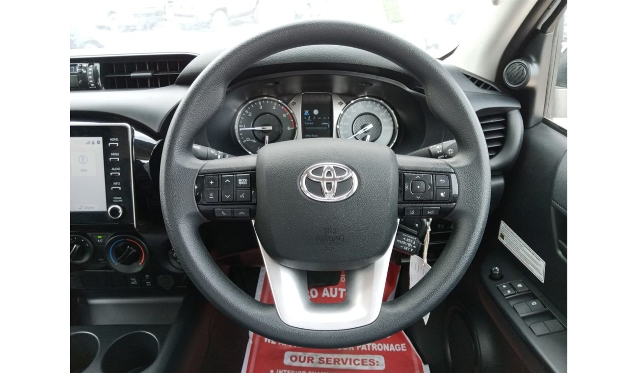 تويوتا هيلوكس TOYOTA HILUX RIGHT HAND DRIVE (PM995)