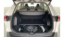 Toyota RAV4 Adventure| 1 year free warranty | Flood Free