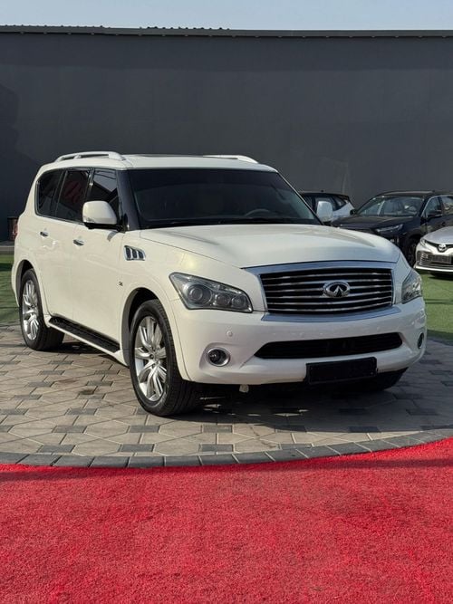 إنفينيتي QX80 LUXURY