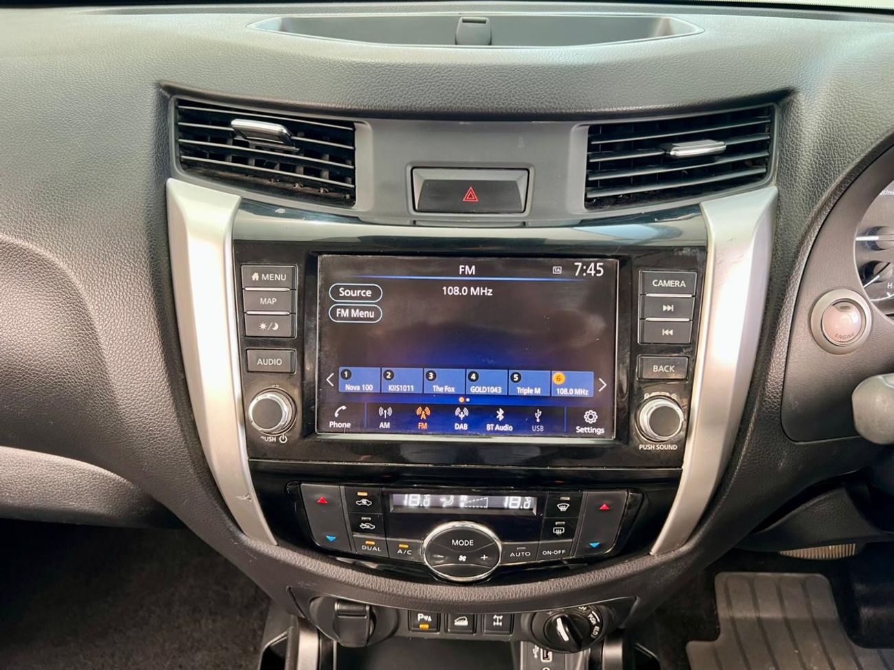 نيسان نافارا The Nissan Navara is a versatile mid-size pickup truck known for blending rugged off-road capability