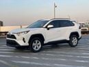 تويوتا راف ٤ 2021 Toyota Rav4 XLE 4x4 AWD MidOption+ 2.5L V4 - Low  8,400 Mileage ---UAE PASS