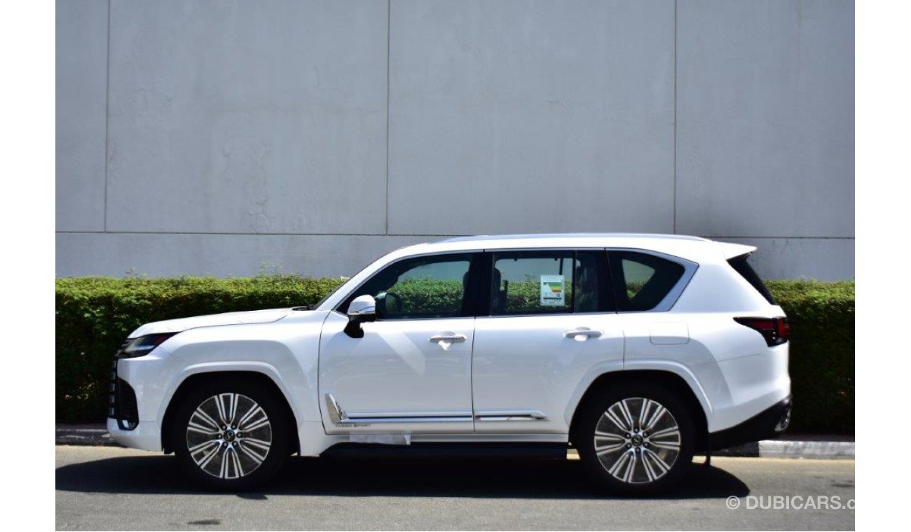 New Lexus LX 500 7 Seater Top of the Range Gulf Spec 2023 for sale