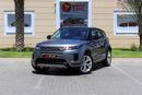 Land Rover Range Rover Evoque L551