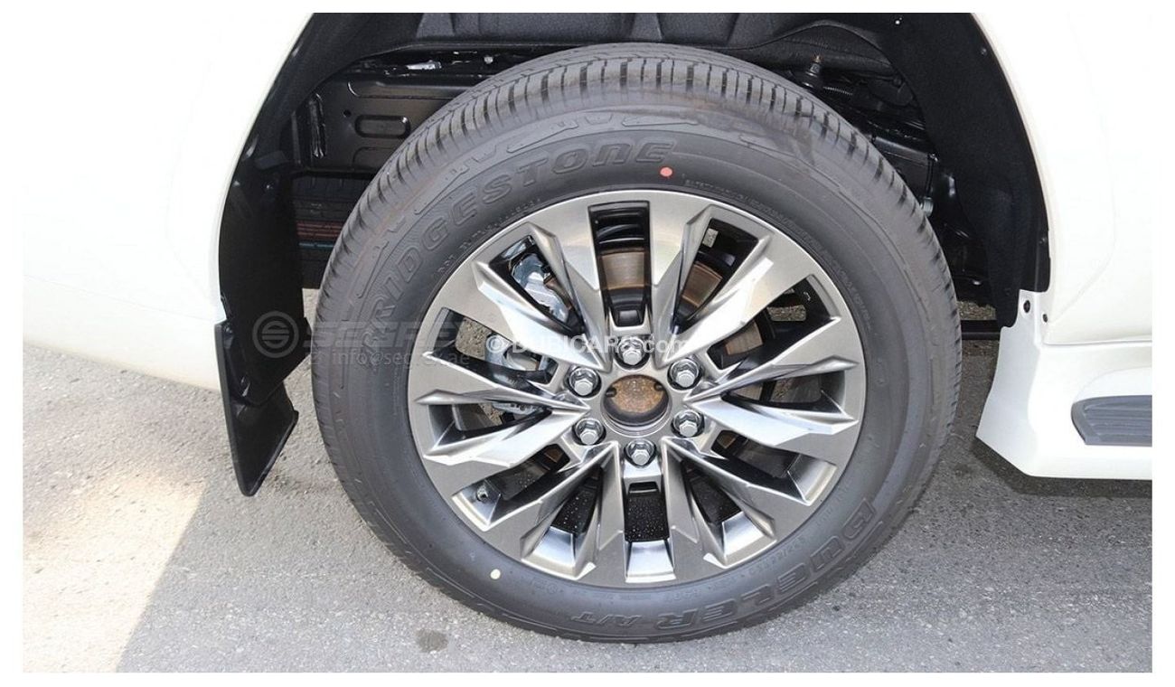 Toyota Land Cruiser LC300 3.3L Turbo Diesel, 7 Seater, 4WD A/T For Export EURO 5