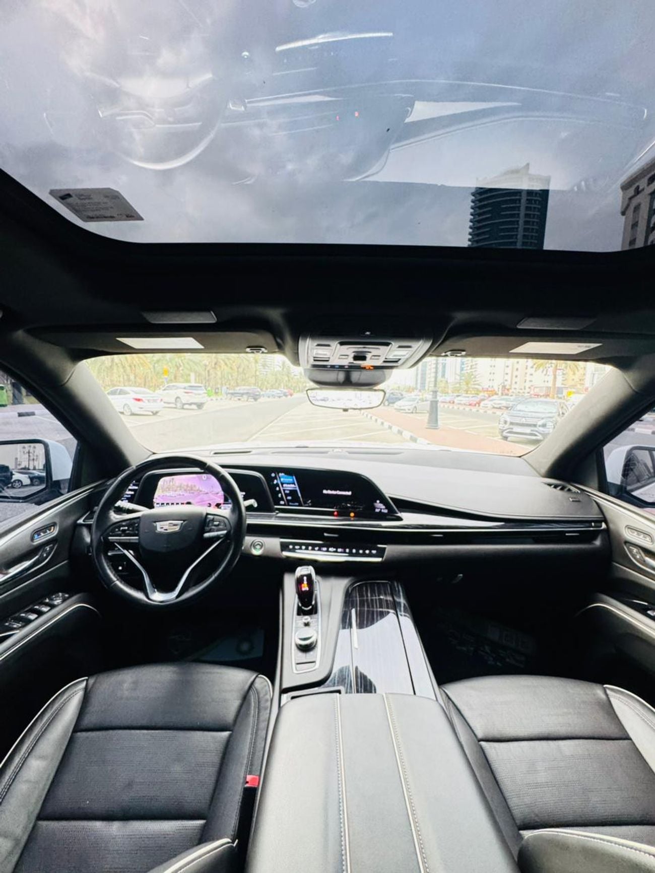 كاديلاك إسكالاد