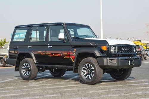 Toyota Land Cruiser TOYOTA LAND CRUISER 76 4.0L 4WD PETROL 5DOOR SUV 2024