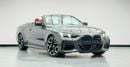 بي أم دبليو M440i 2025 BMW M440i xDrive Cabriolet, July/2029 BMW Warranty + Service Package, Full BMW Service History,
