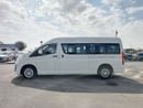 Toyota Hiace TOYOTA HIACE COMMUTER VAN RHD 2019 MODEL 2.8L DIESEL AUTOMATIC(PM01596)