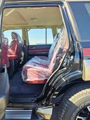 Nissan Patrol Safari 4.8L PETROL V8 / FULL OPTION  / LOT#105181