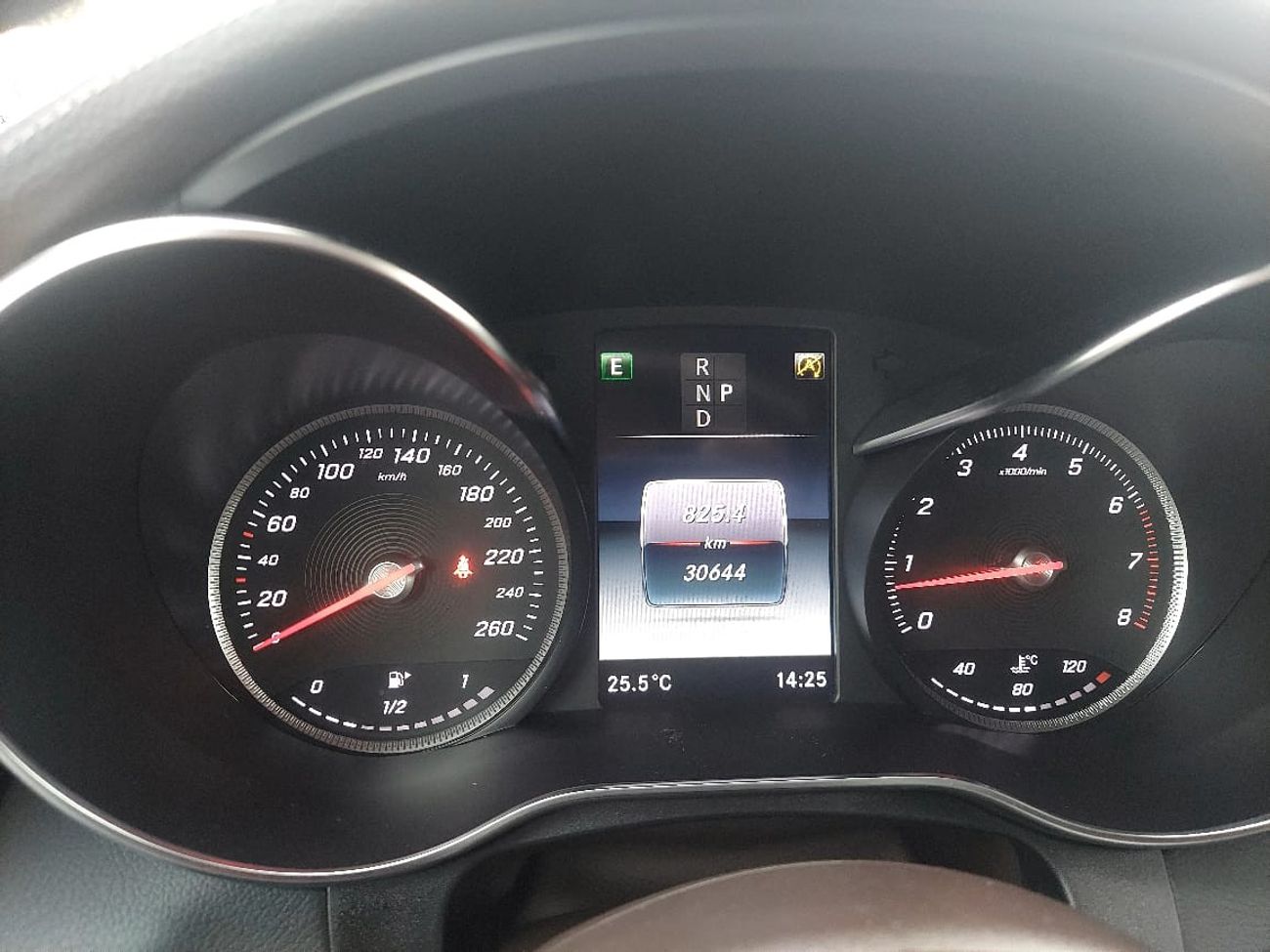 مرسيدس بنز GLC 250 2.0L GLC C 253 PETROL AUTOMATIC TRANSMISSION