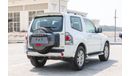 Mitsubishi Pajero GLS 2018 (GCC ) very good condition without accident original paint