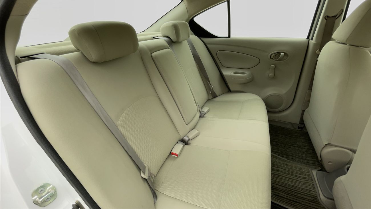 Nissan Sunny SV 1.5 | Zero Down Payment | Home Test Drive