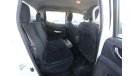 Nissan Navara DC 4X4,PW,AT,Alloy Wheels, Cruise control,2.5CC(13379)