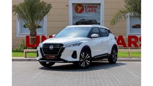 Nissan Kicks Nissan Kicks 2022 GCC under Agency Warranty with Flexible Down-Payment/ Flood Free.