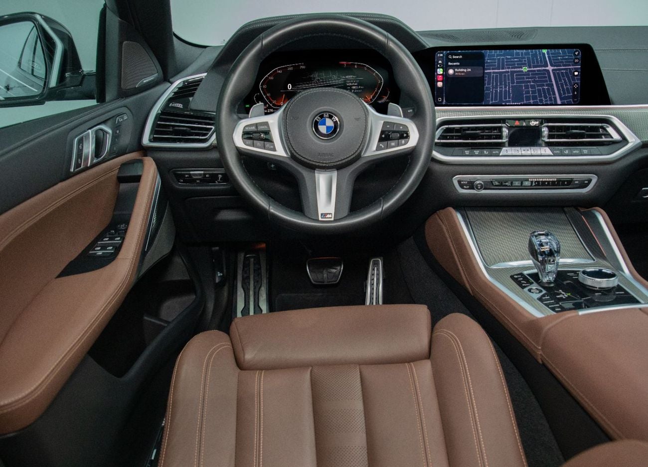 بي أم دبليو X6 40i M SPORT
