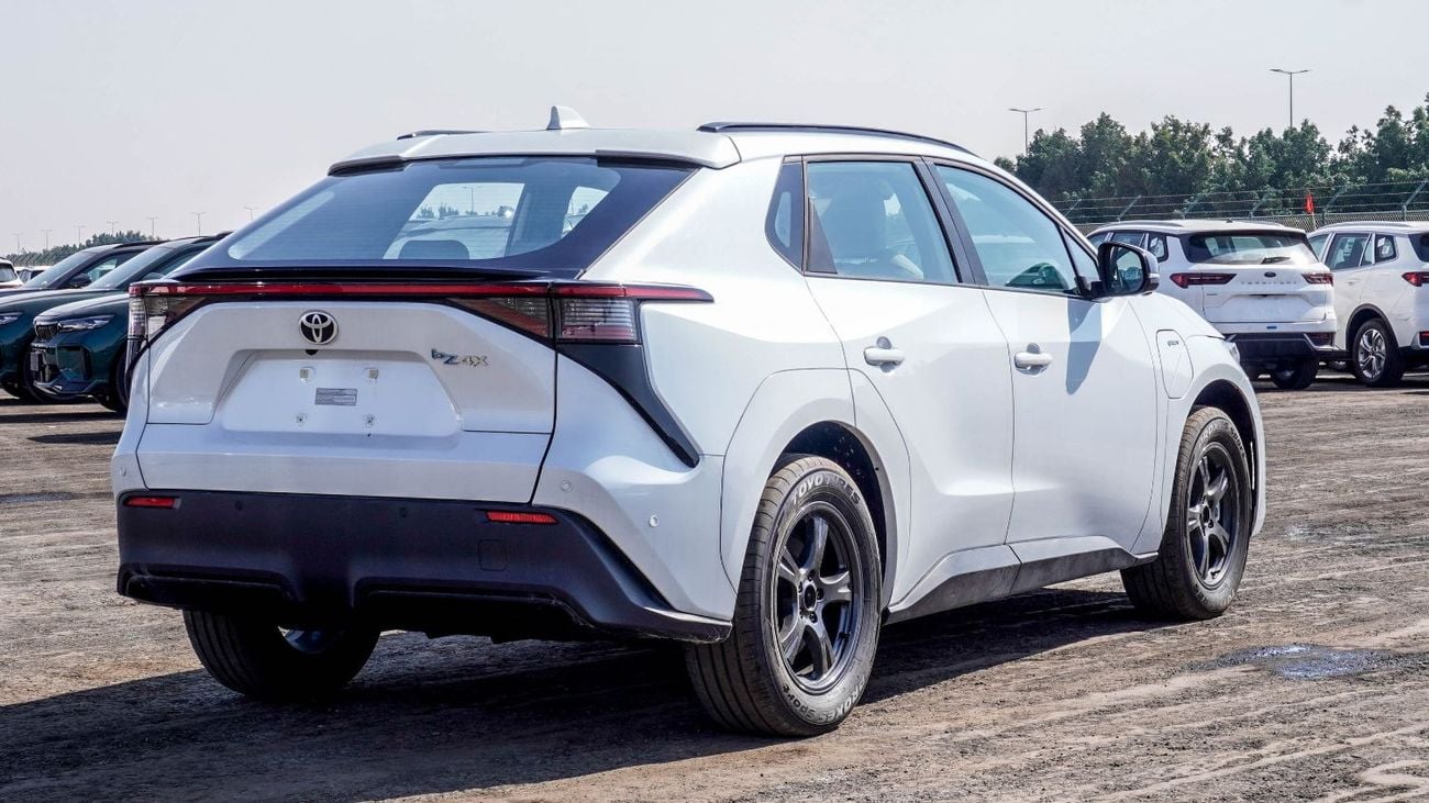 تويوتا bZ4X Toyota BZ4X || Electric || Brand New || 2024