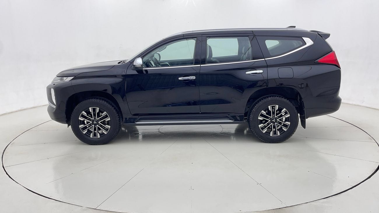 ميتسوبيشي مونتيرو سبورت 2023 GLS PREMIUM | AED 1414/Month | 0 DP | 30 Day Return | Warranty | Service History