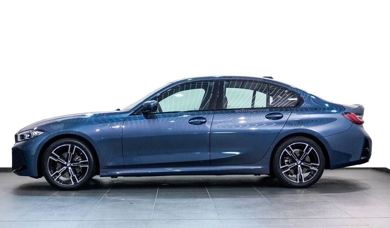 بي أم دبليو 320