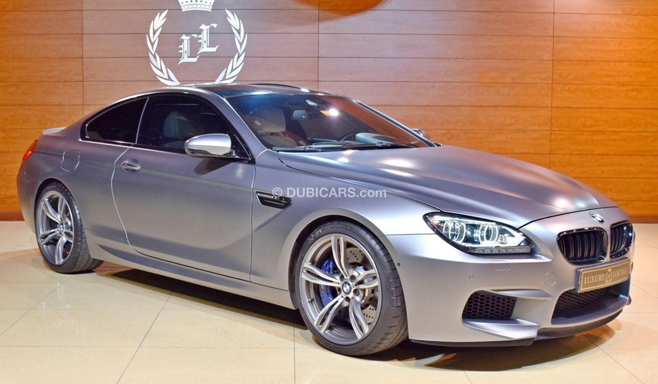 بي أم دبليو M6